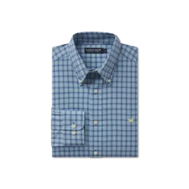 Idlewild Performance Gingham Dress Shirt