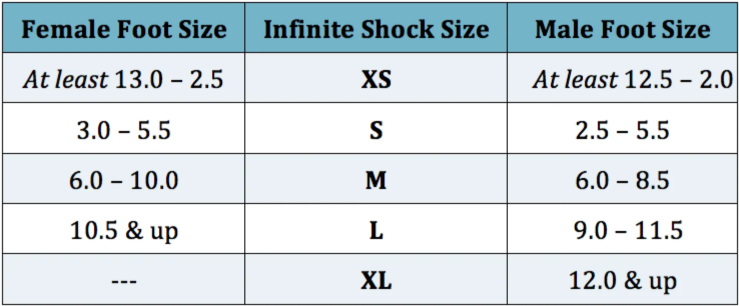 Infinite Shock - Apolla Performance