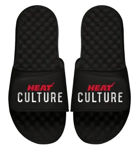 Islide HEAT Culture Wordmark Sandals