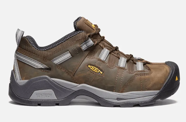 Keen Detroit XT ESD Steel Toe Work Sneaker