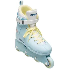 Lightspeed Inline Skate Blue Yellow