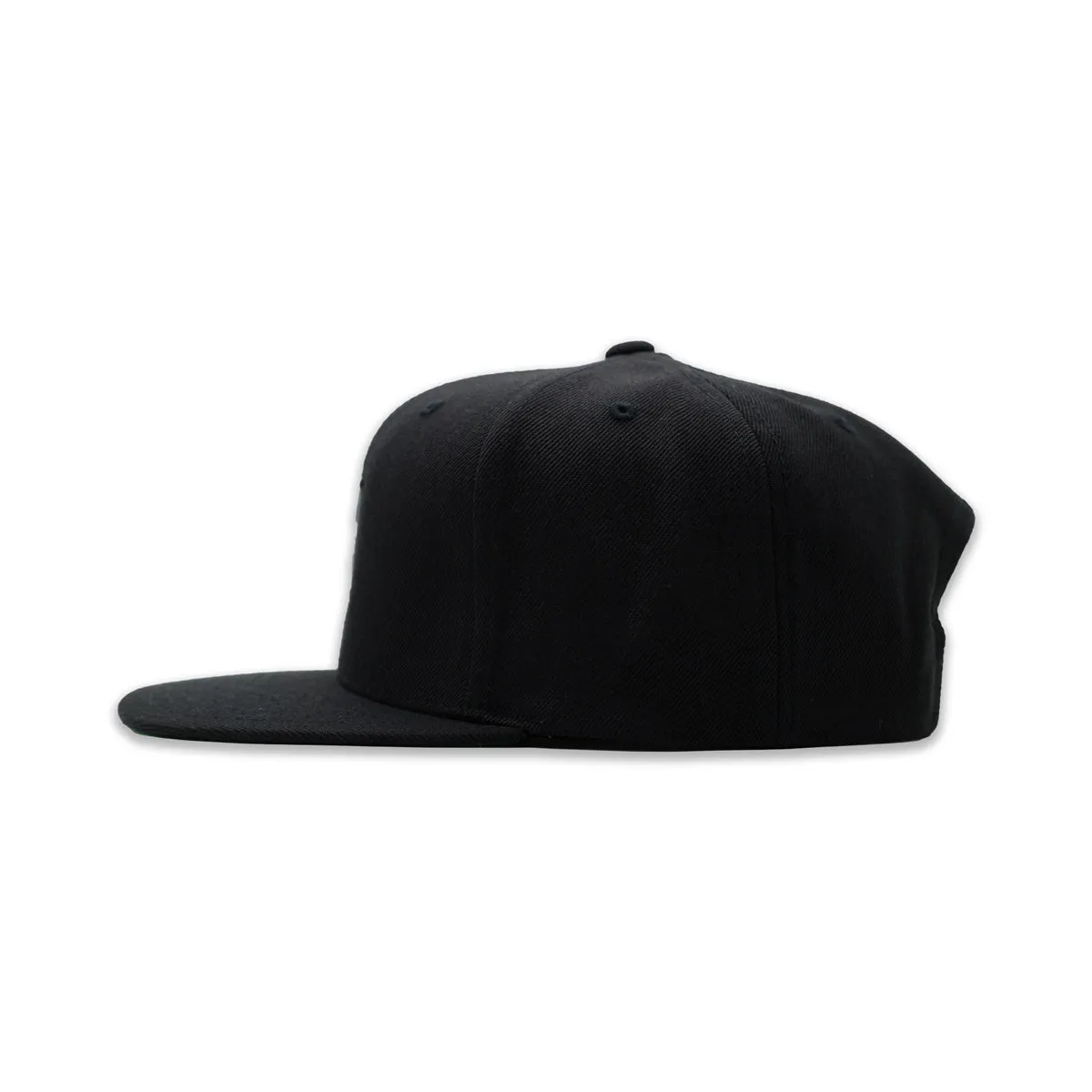 Marathon Origin Patch Snapback - Black/Bone/Black