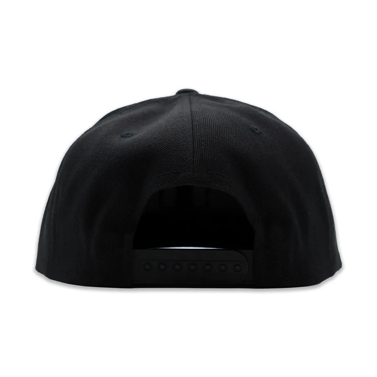 Marathon Origin Patch Snapback - Black/Bone/Black