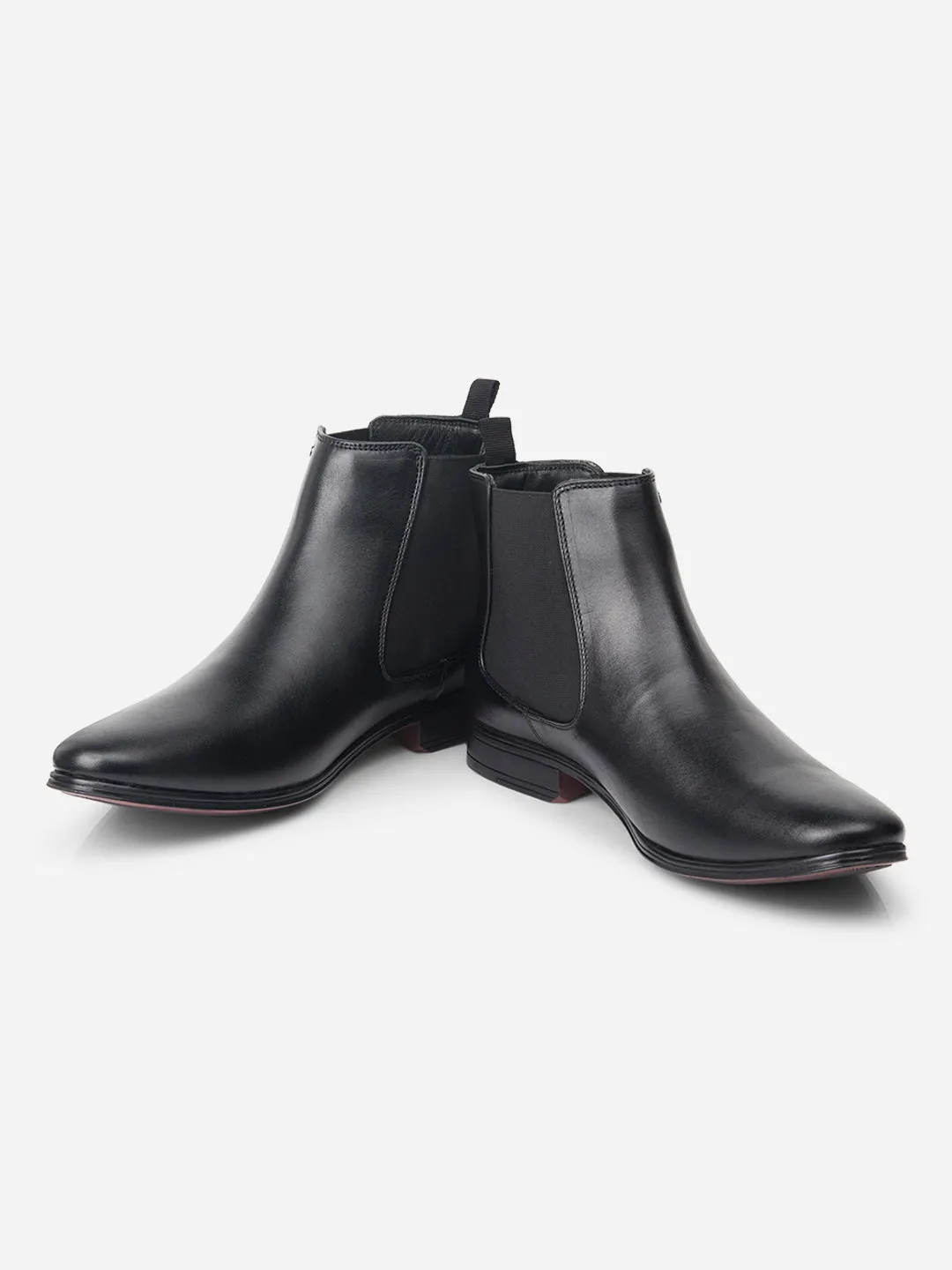 Men Black Boot (ID2131)