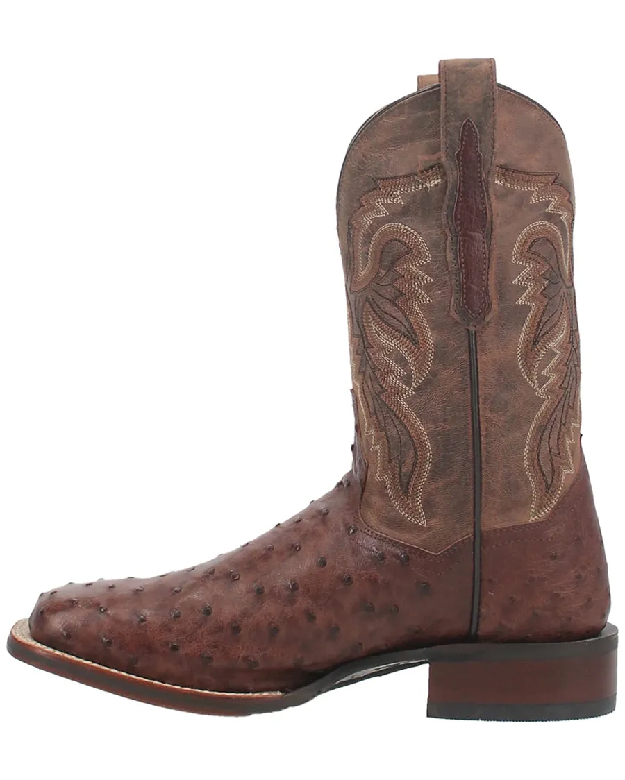 Men's Alamosa Ostrich Boots