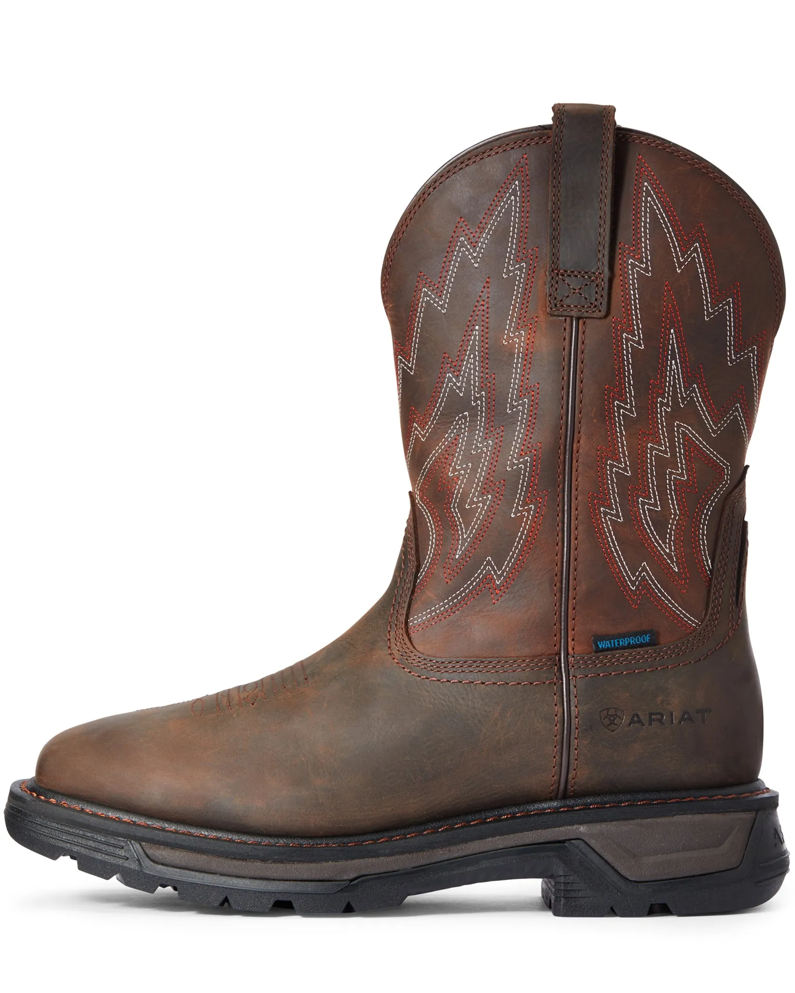 Men's Big Rig H20 Work Boots