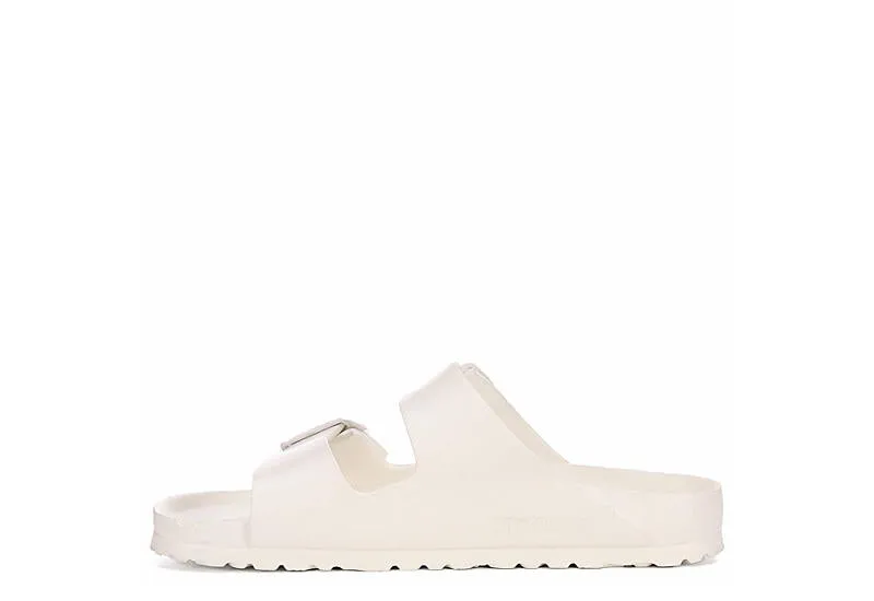 Men's Birkenstock | Arizona Essentials EVA Sandal | White