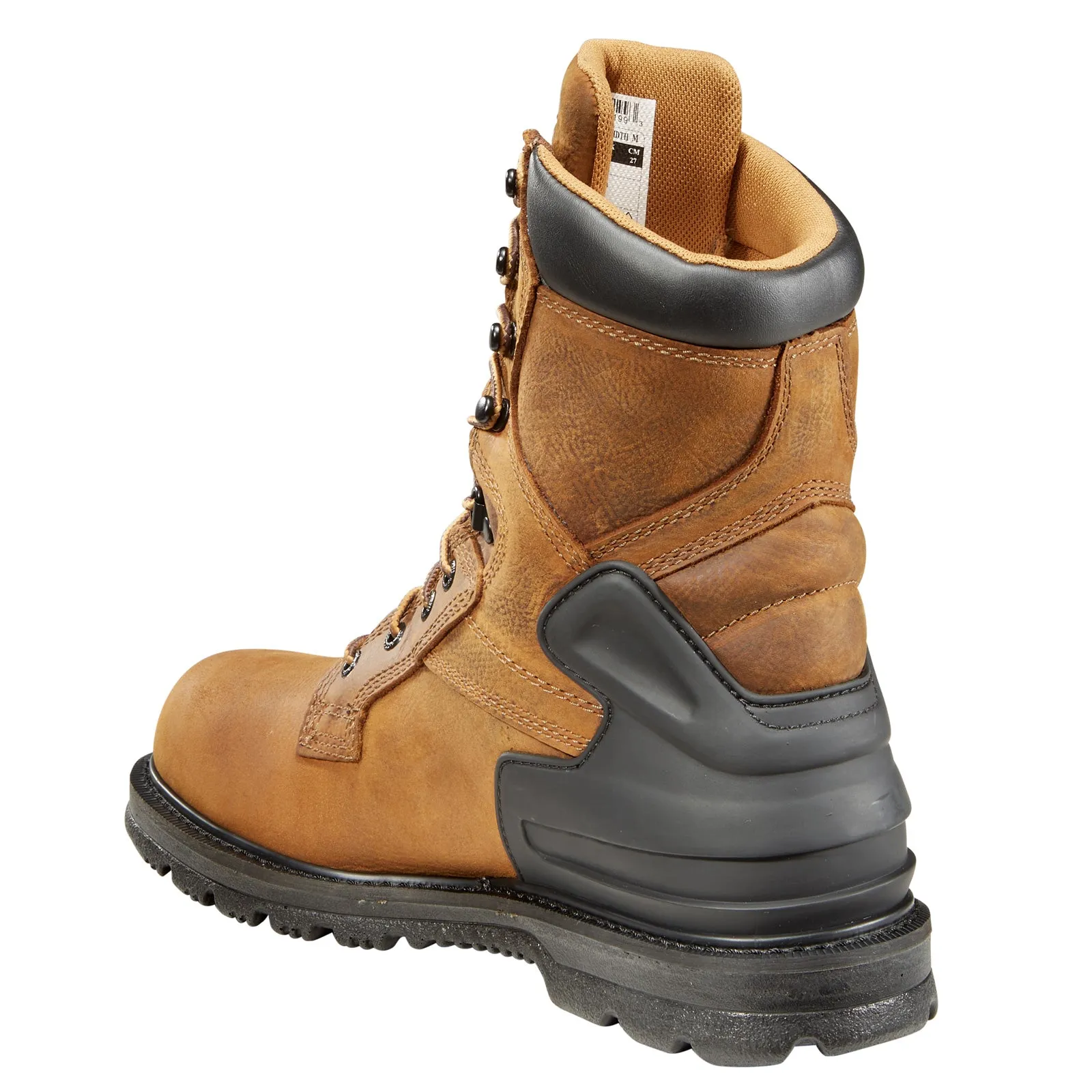 Men's Carhartt, Heritage WP 8in Steel Toe Boot