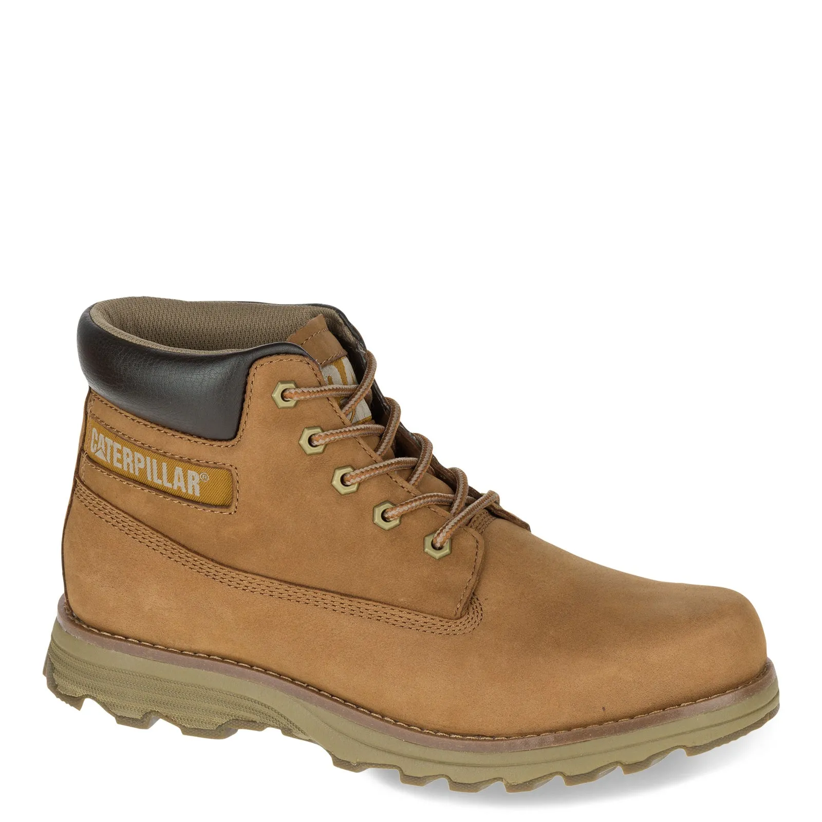 Men's Caterpillar, Founder Soft Toe Work Boot