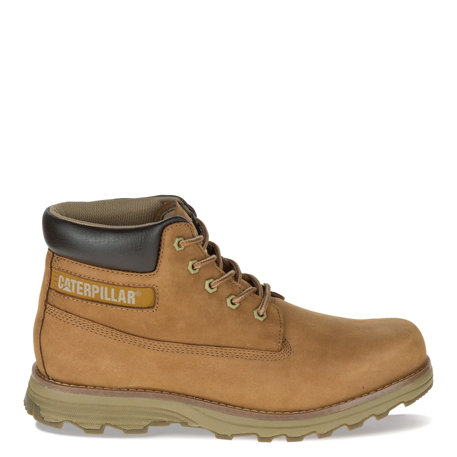 Men's Caterpillar, Founder Soft Toe Work Boot