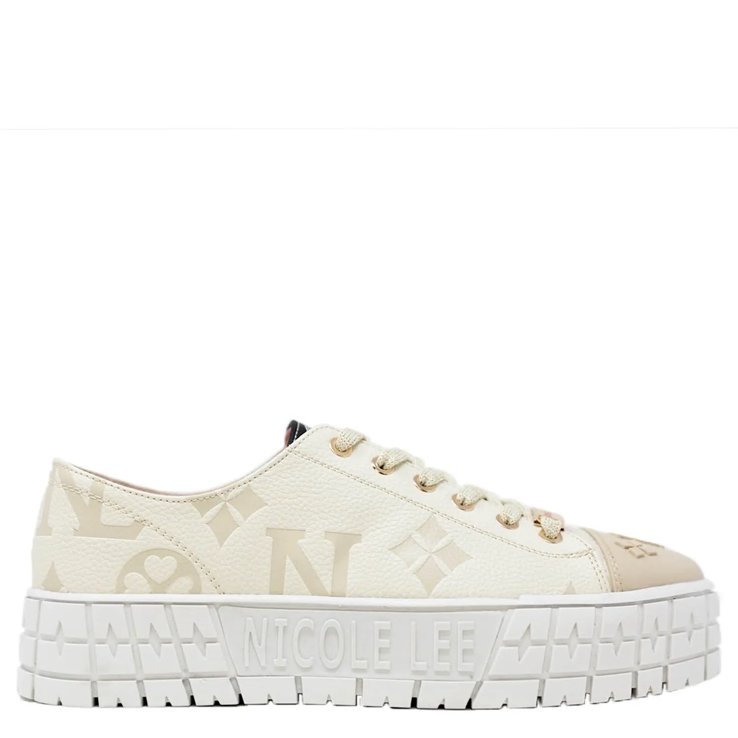 MONOGRAM SNEAKER