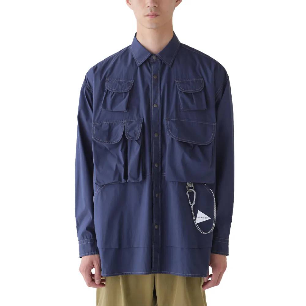 Multi Pocket Shirt(M)