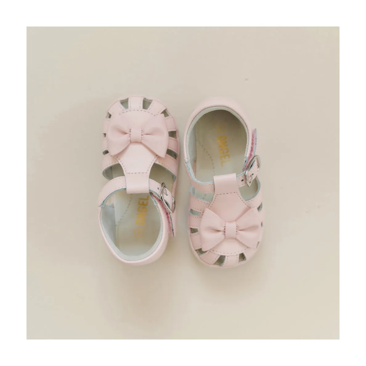 Nellie Bow Sandal (Baby)