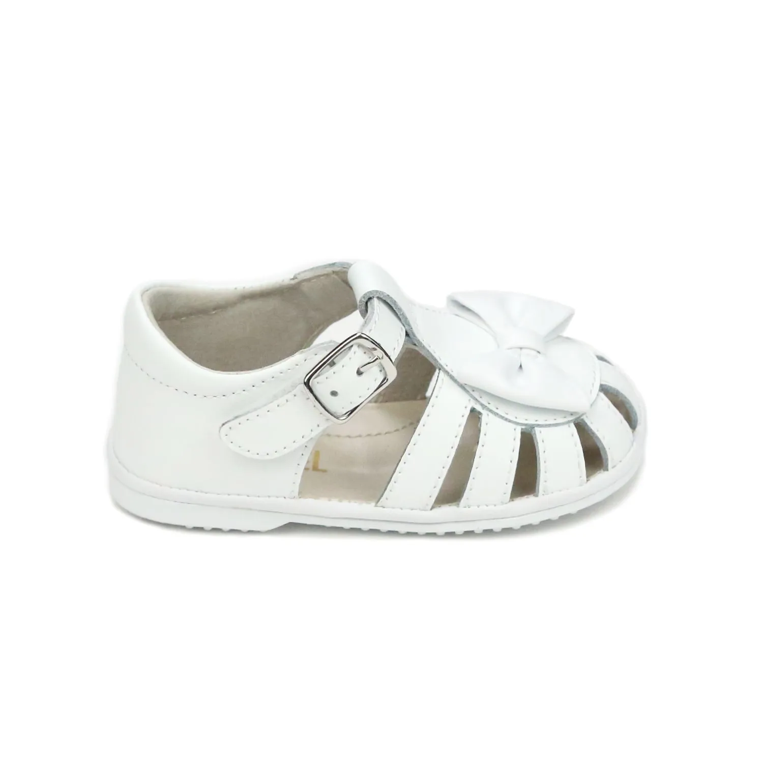 Nellie Bow Sandal (Baby)