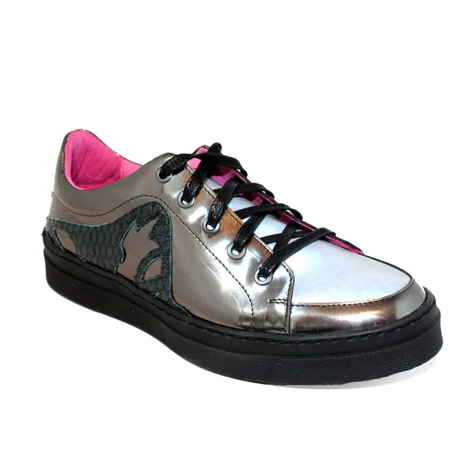 Nitap - Pewter Reflect Sneaker- Last pair 38