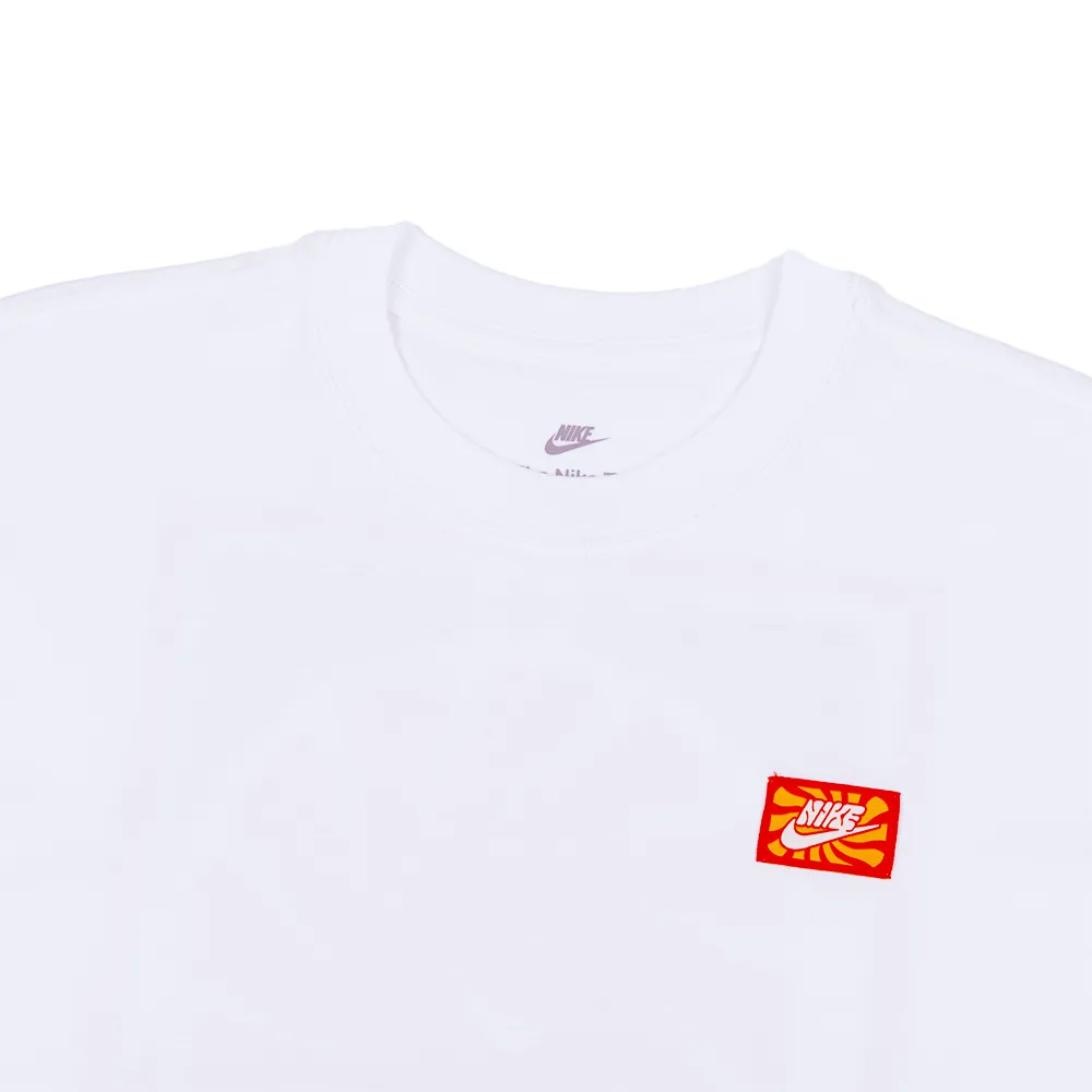 NSW Max90 Tee 'White'