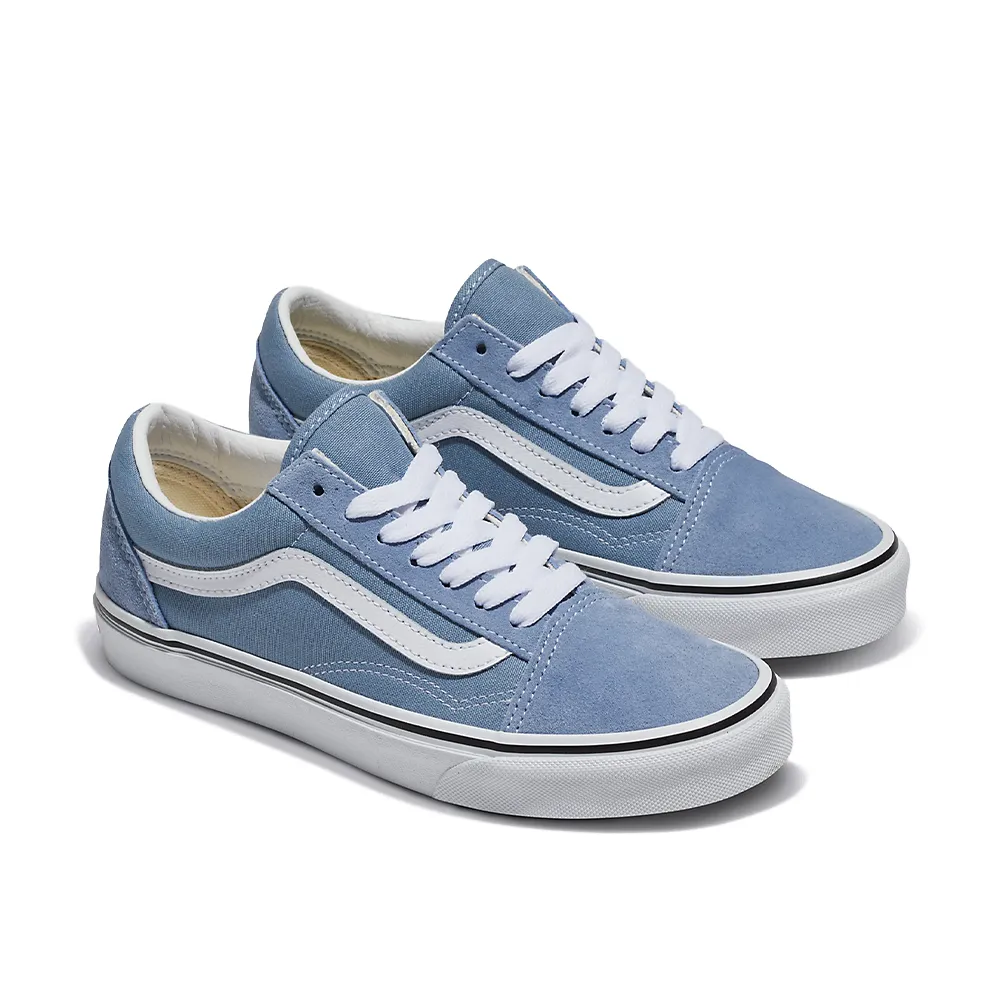 Old Skool 'Dusty Blue'