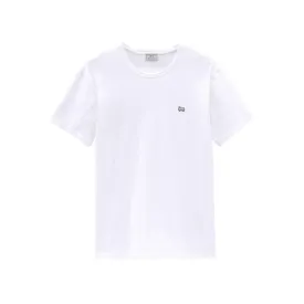 Organic Cotton Sheep Tee 'Bright White'