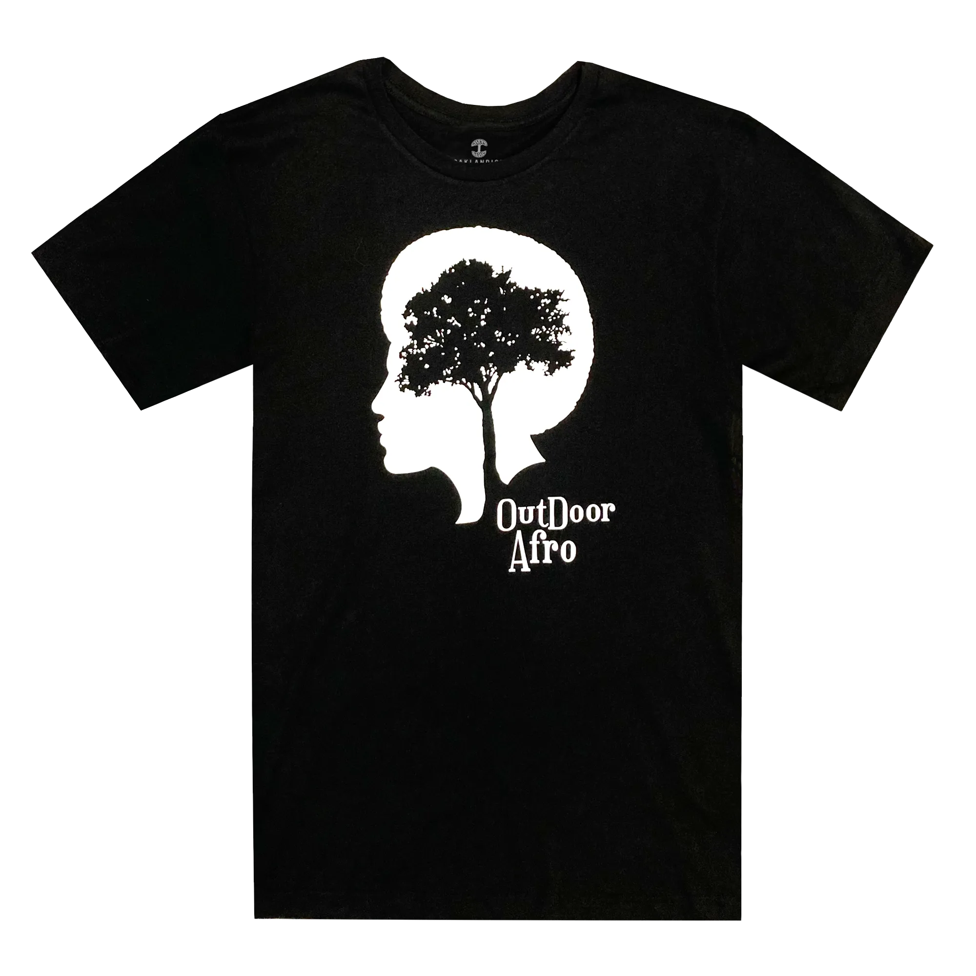 Outdoor Afro Signature Tee