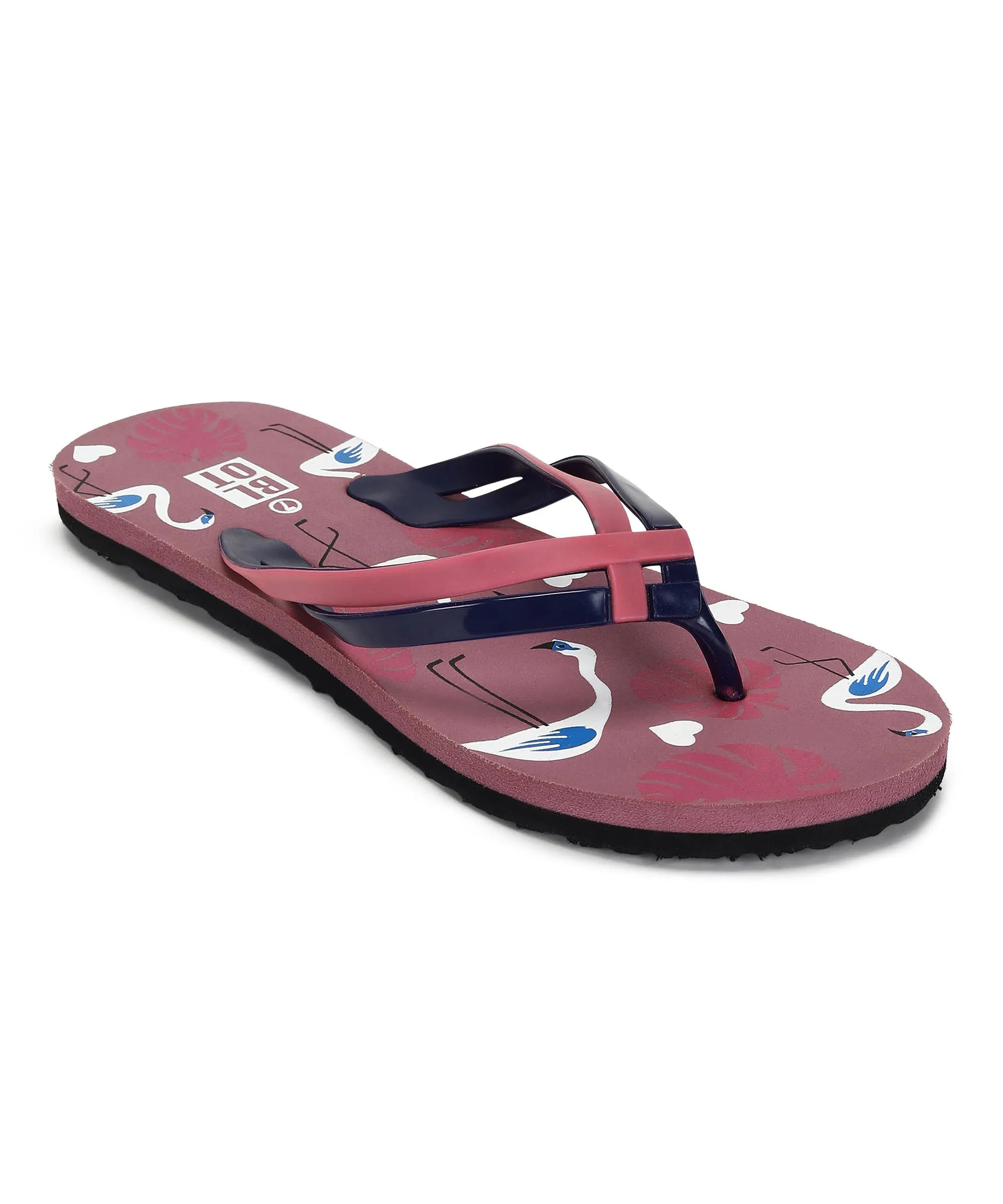 Paragon K3310L Women Stylish Flip Flops | Comfortable Flip Flops for Daily Use | Lightweight and Easy to Wash