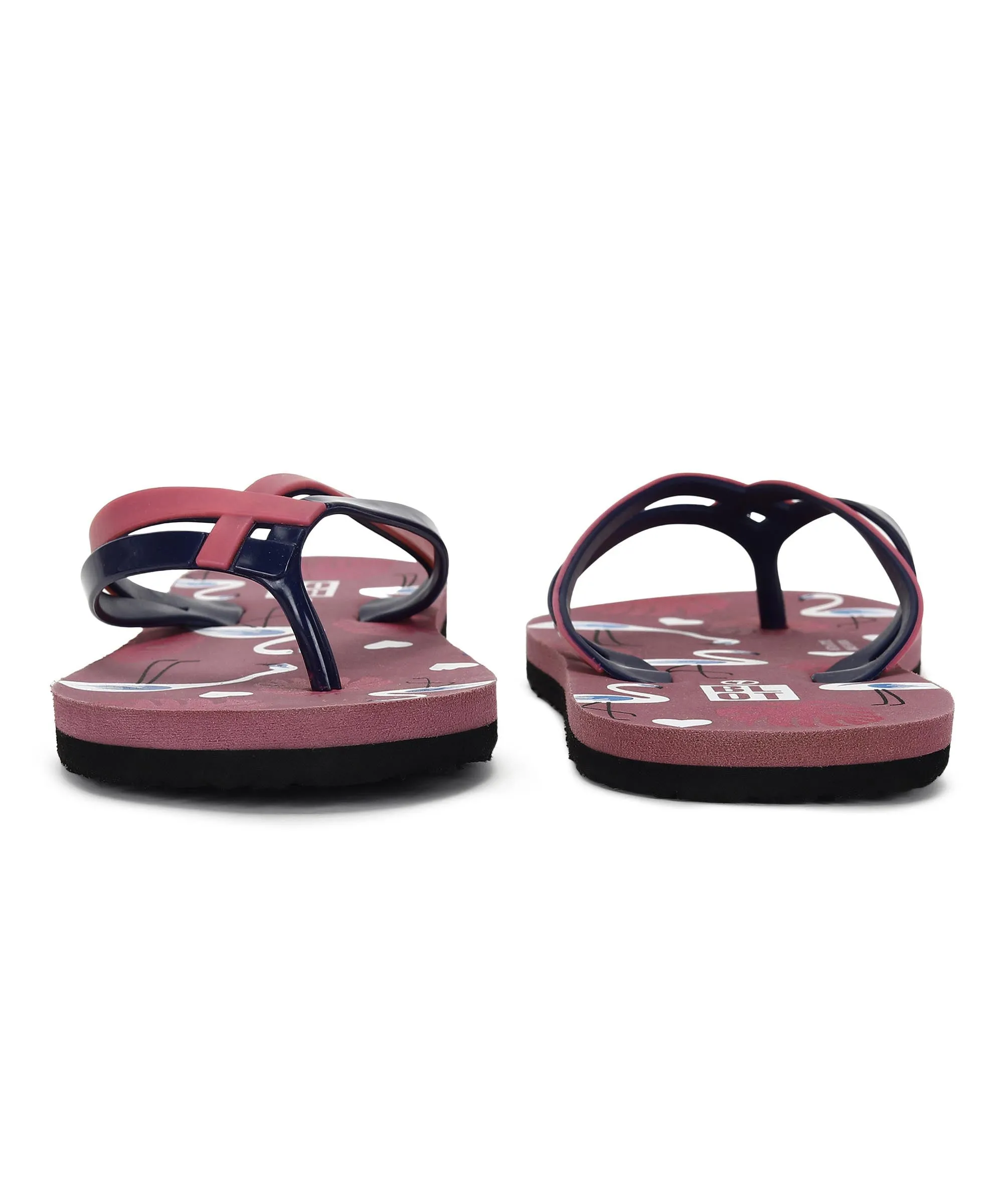 Paragon K3310L Women Stylish Flip Flops | Comfortable Flip Flops for Daily Use | Lightweight and Easy to Wash