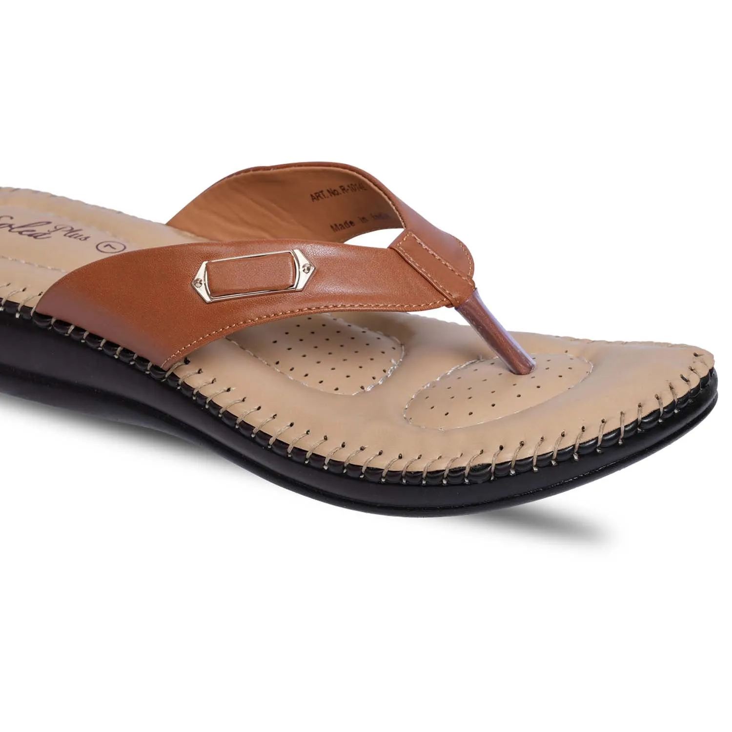 Paragon R1014L Women Sandals | Casual & Formal Sandals | Stylish, Comfortable & Durable | For Daily & Occasion Wear