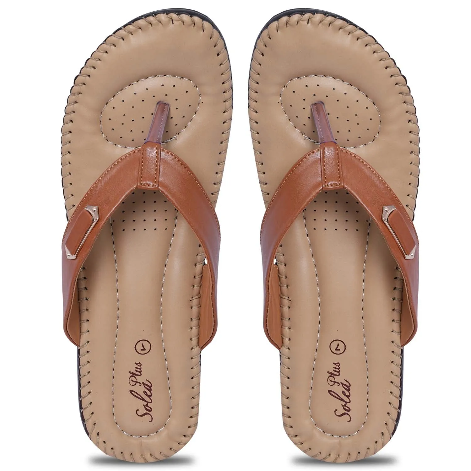 Paragon R1014L Women Sandals | Casual & Formal Sandals | Stylish, Comfortable & Durable | For Daily & Occasion Wear