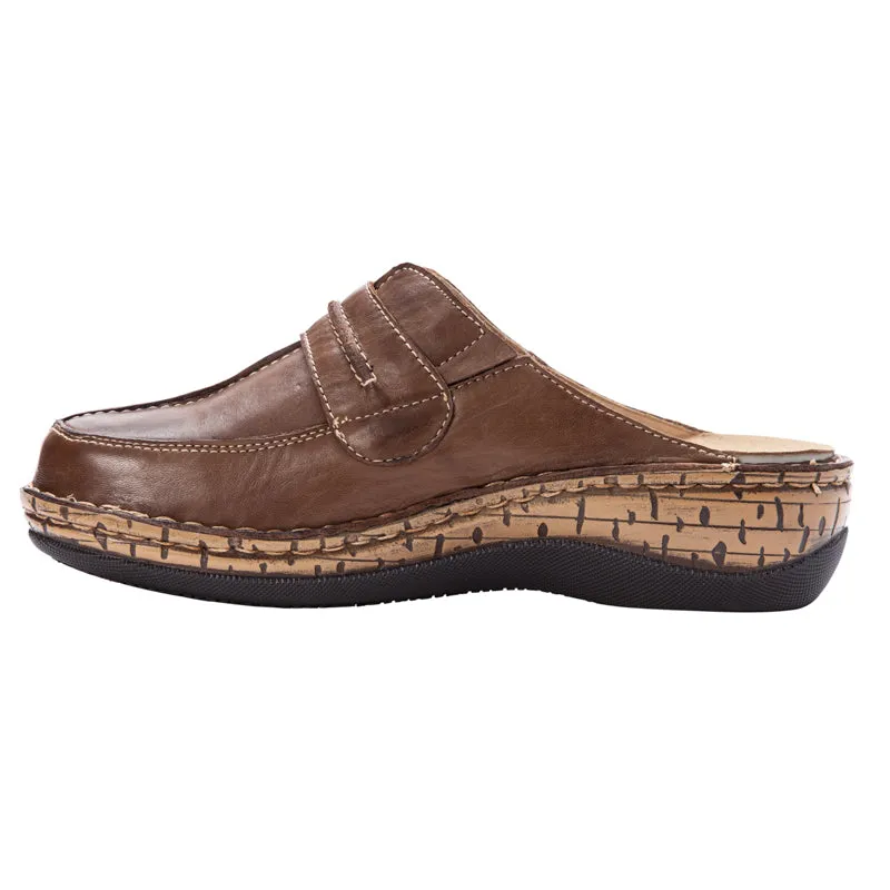 Propet  Women Jana WCS011L (Brown)