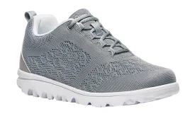 Propet Women's Active Walking Shoe - TravelActiv W5102 - Silver