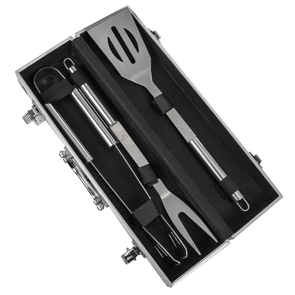 QFC-115 | Grill Master Set