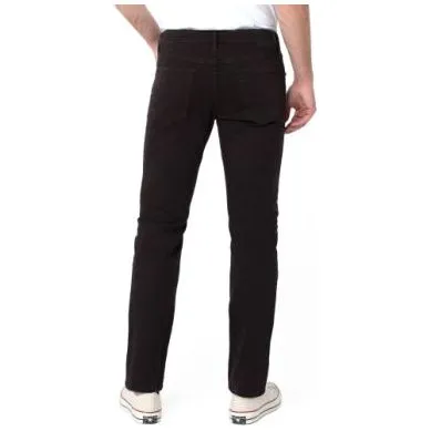 Regent Relaxed Straight Fit 30in - Espresso