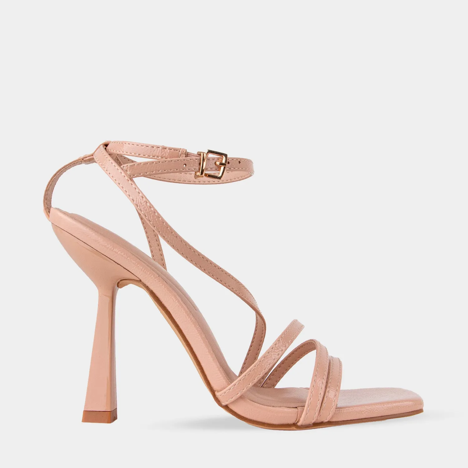 Robin Heel Sandal Sandalia De Tacon Para Mujer