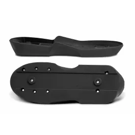 Roces M12 Soul Plates - Black