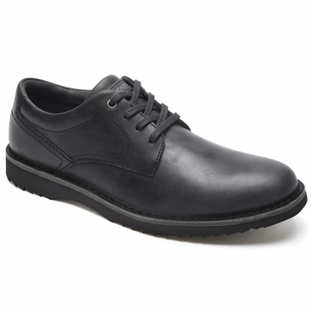 Rockport Men CABOT PLAIN TOE BLACK 2