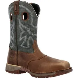 Rocky Hi-Wire Waterproof Western Boot