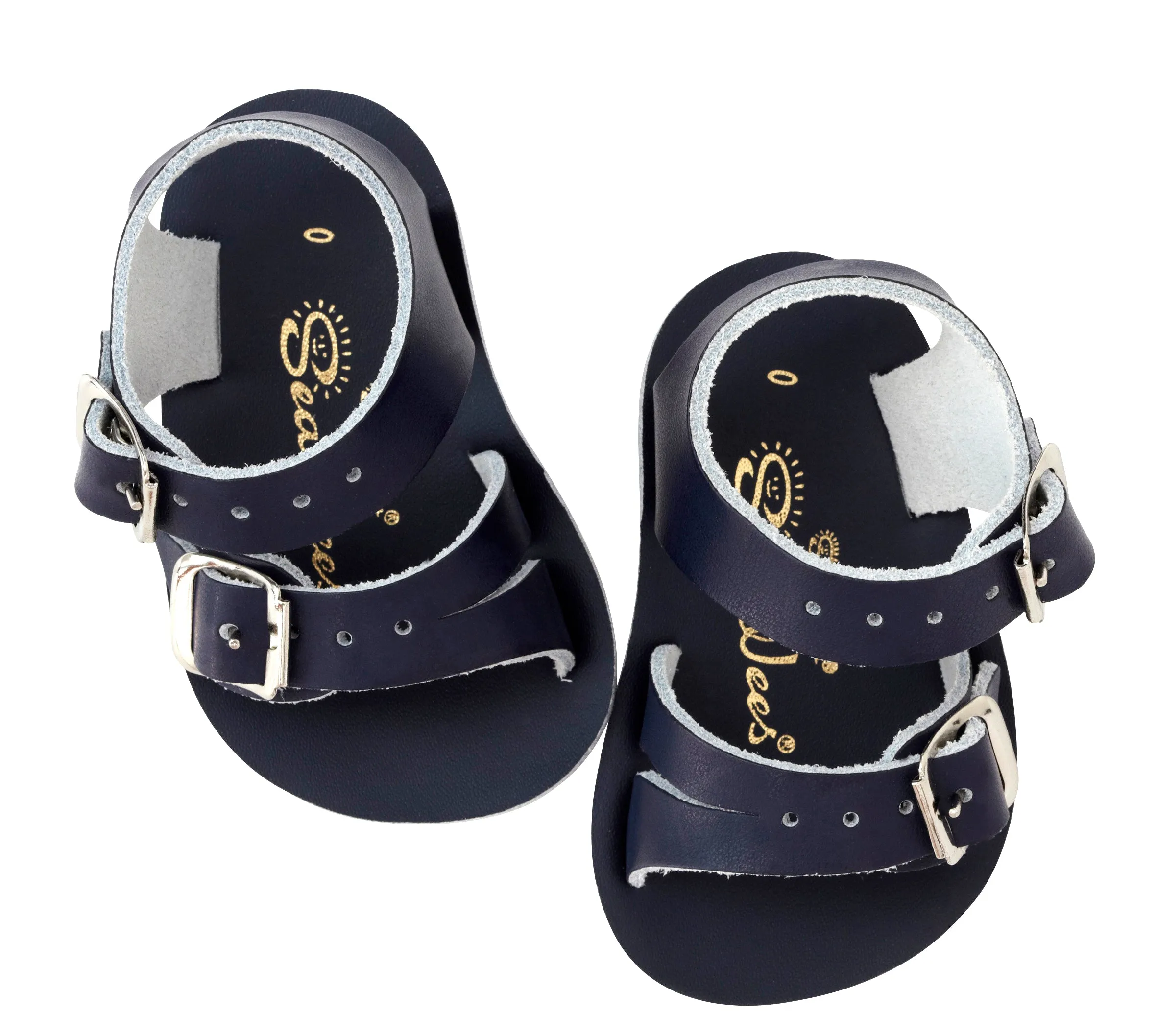 Salt Water Sandals Sea Wee - Navy