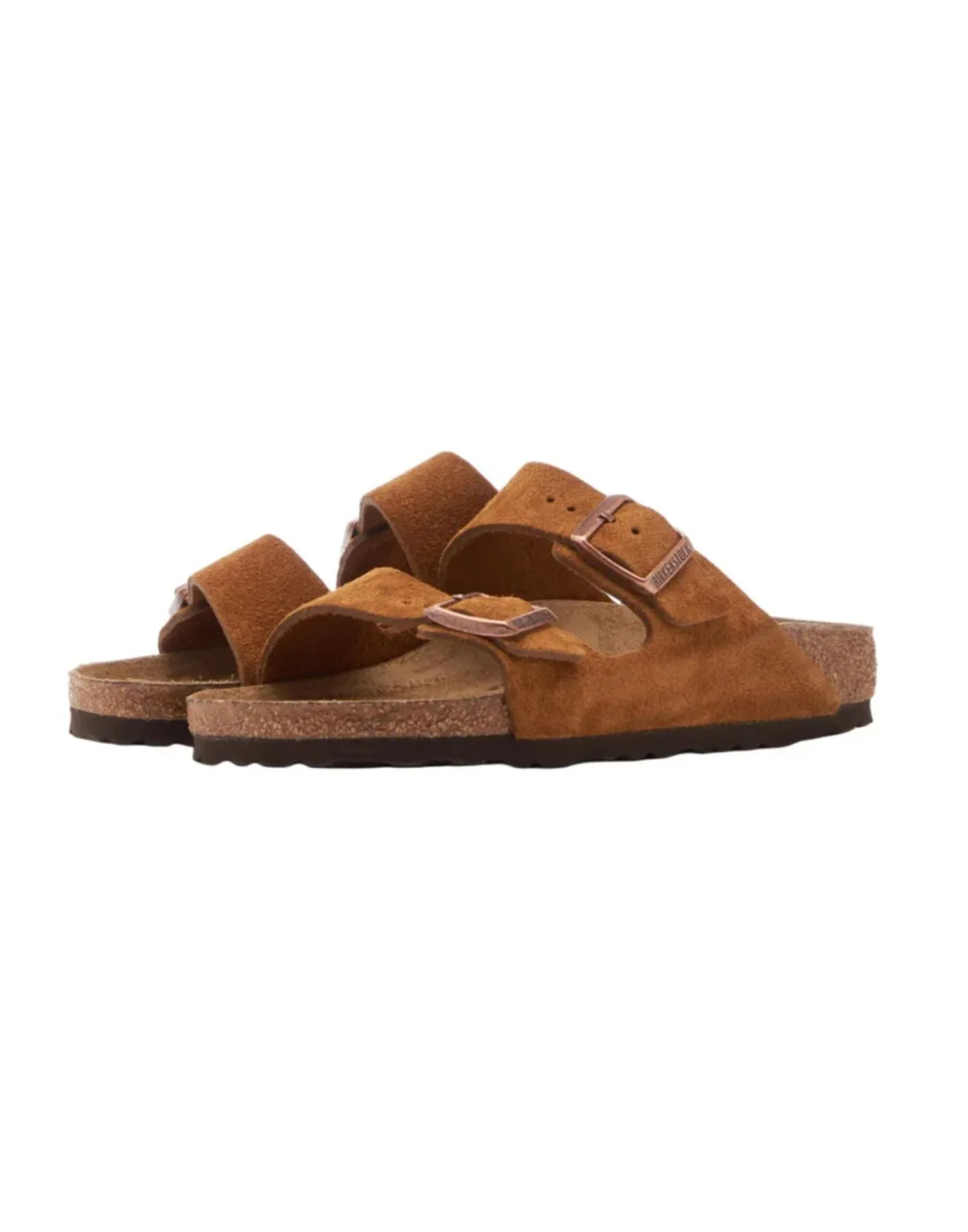 Sandal man 1009527 ARIZONA MINK W BIRKENSTOCK