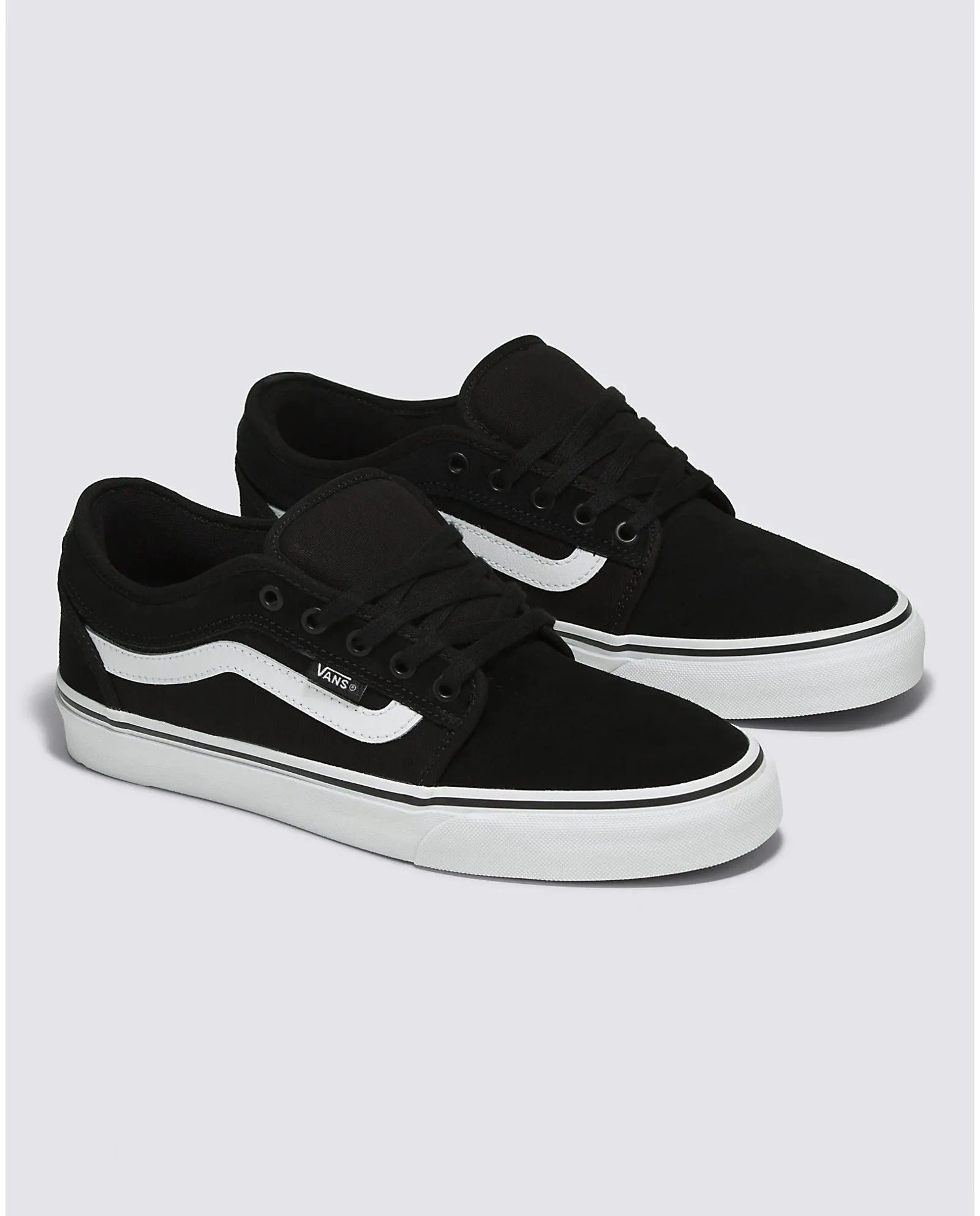 Skate Chukka Low Sidestripe Core