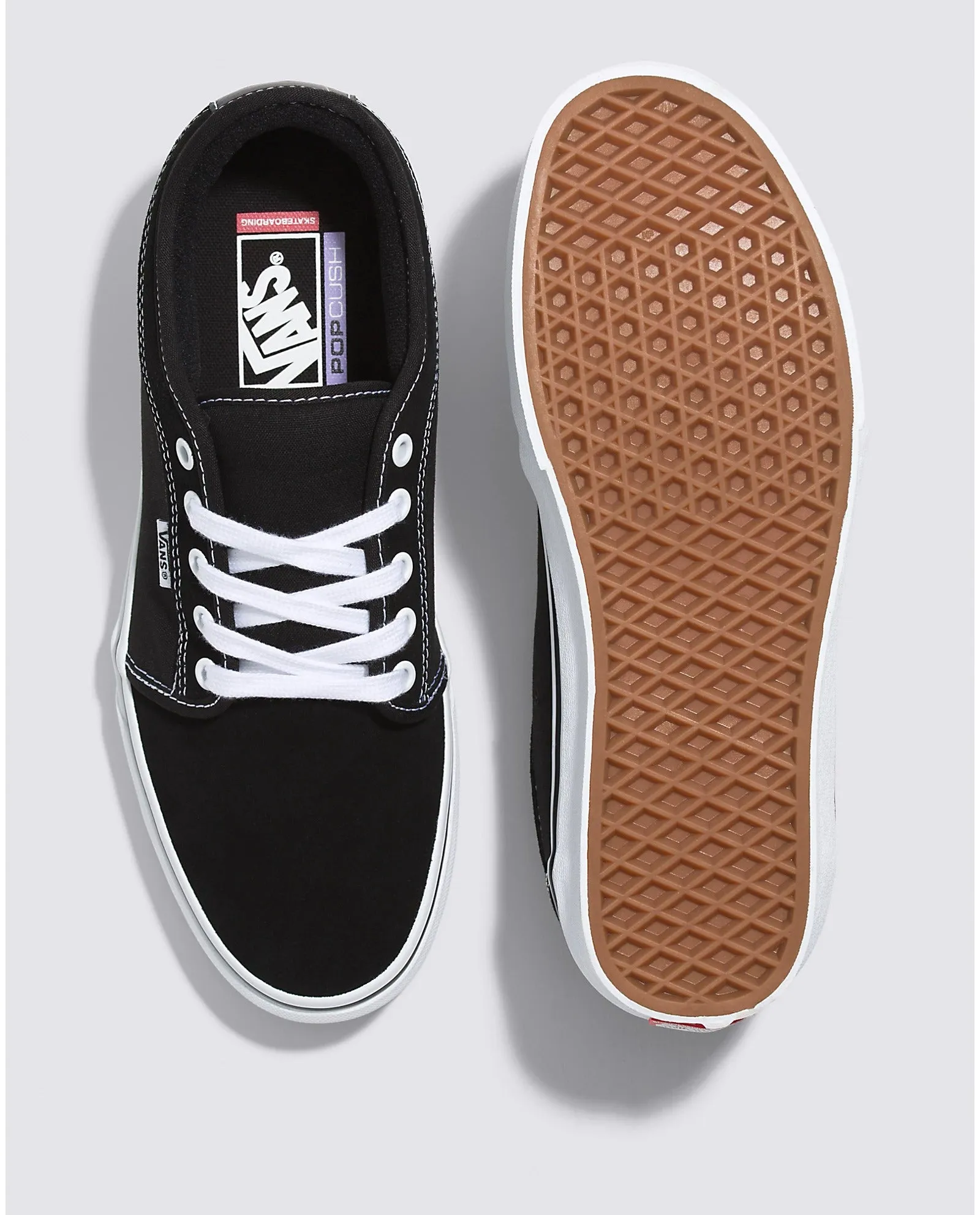 Skate Chukka Low