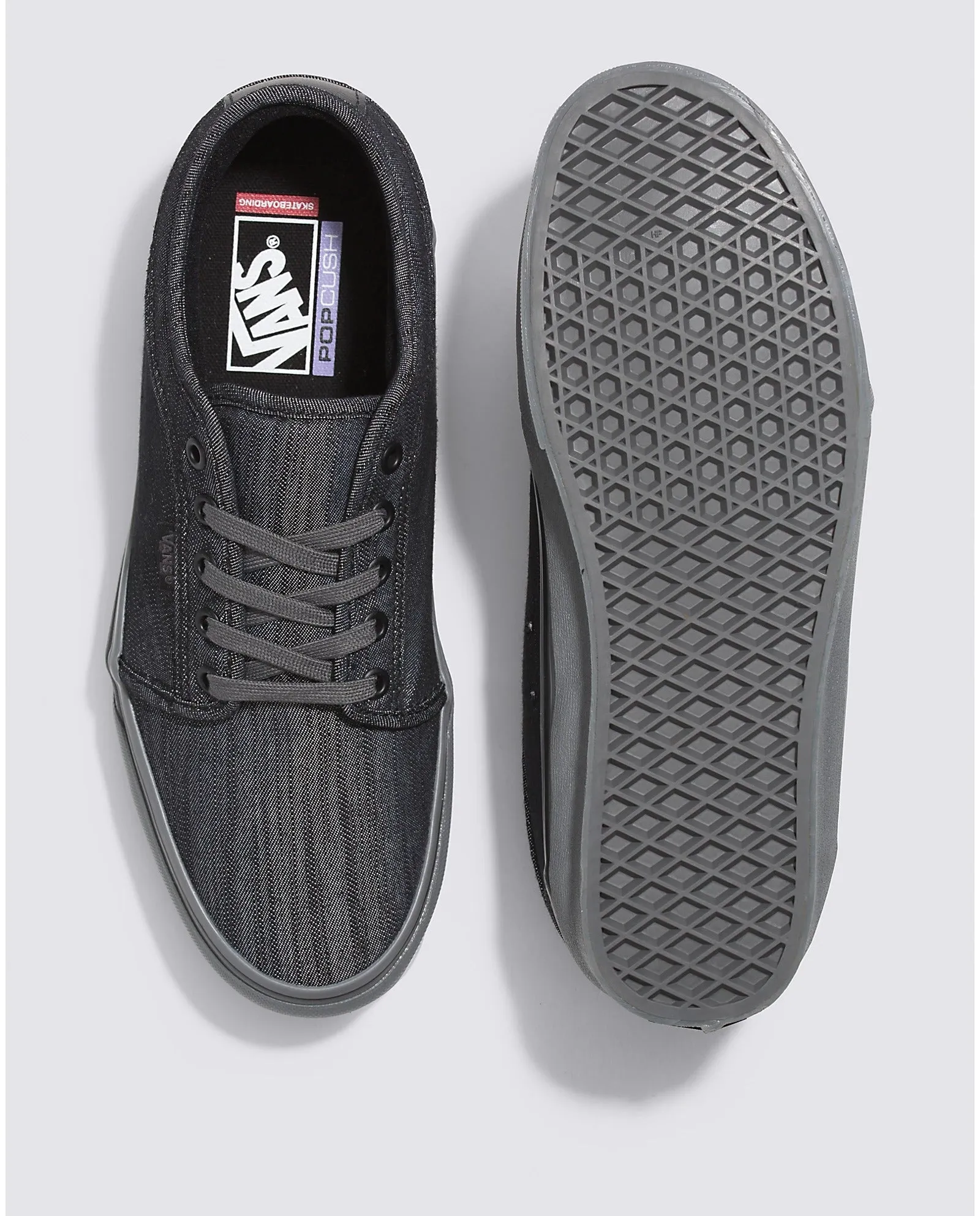 Skate Chukka Low