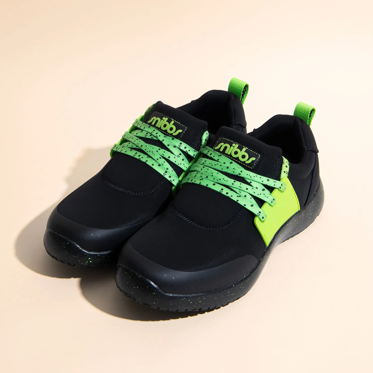 Spacecloud 2.0 Unisex Work Sneaker - Lime Truck