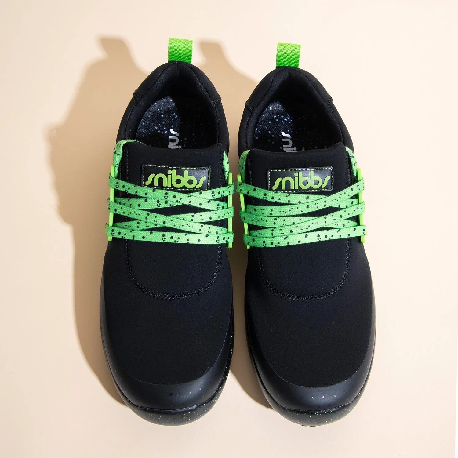 Spacecloud 2.0 Unisex Work Sneaker - Lime Truck