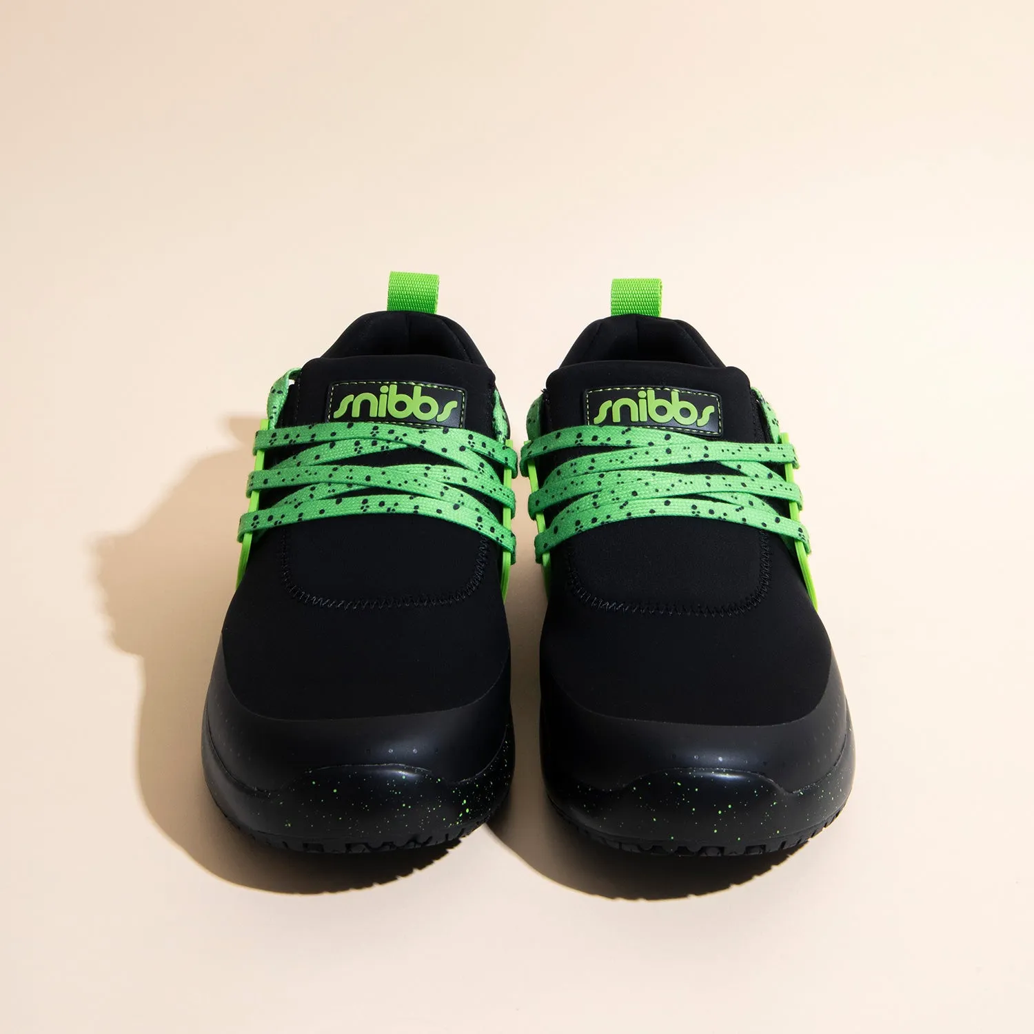 Spacecloud 2.0 Unisex Work Sneaker - Lime Truck