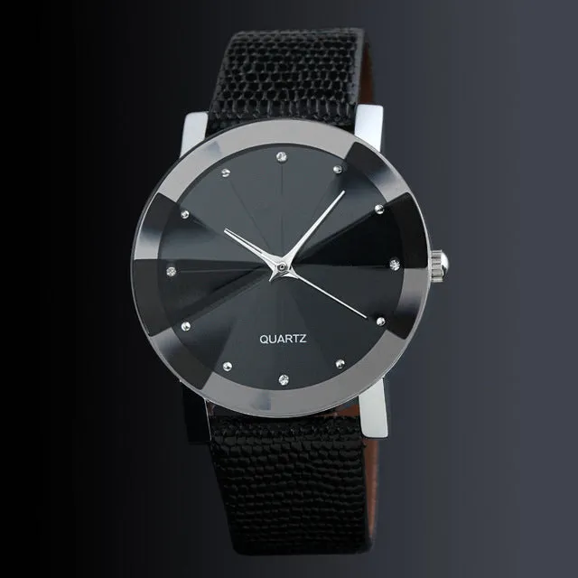 Stainless Steel Watch Men/Women Fashion Bracelet