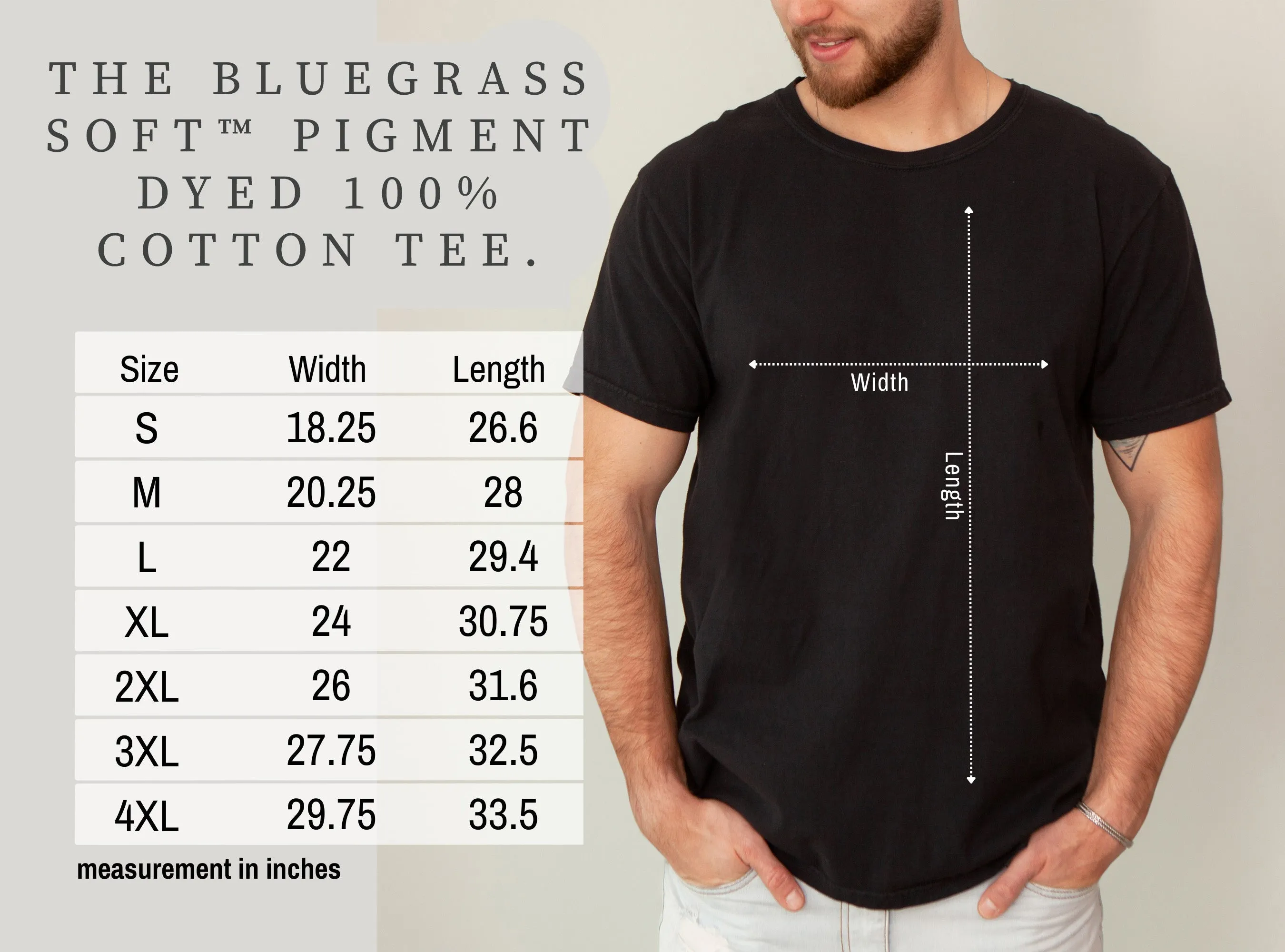 The Legalize Bluegrass Tee