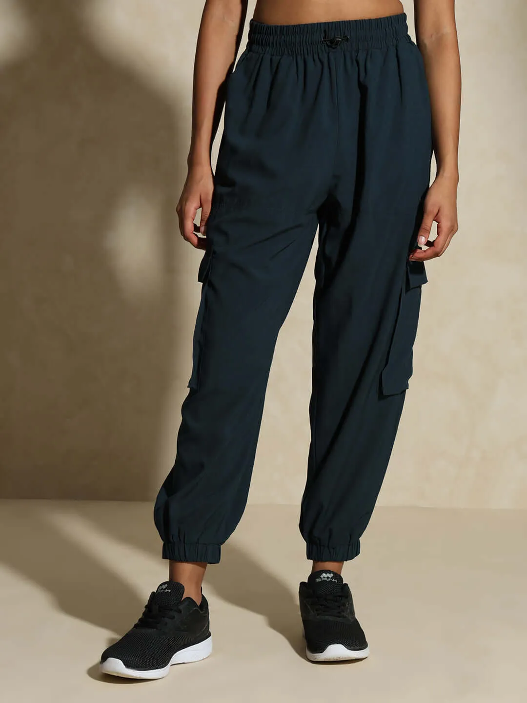 Tracker Cargo Pants Dark Teal