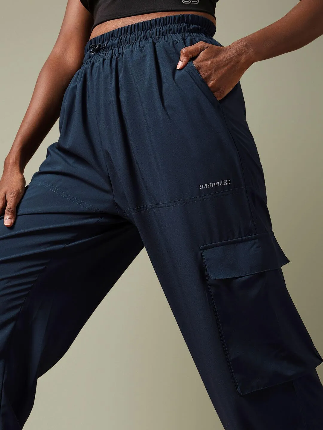 Tracker Cargo Pants Dark Teal