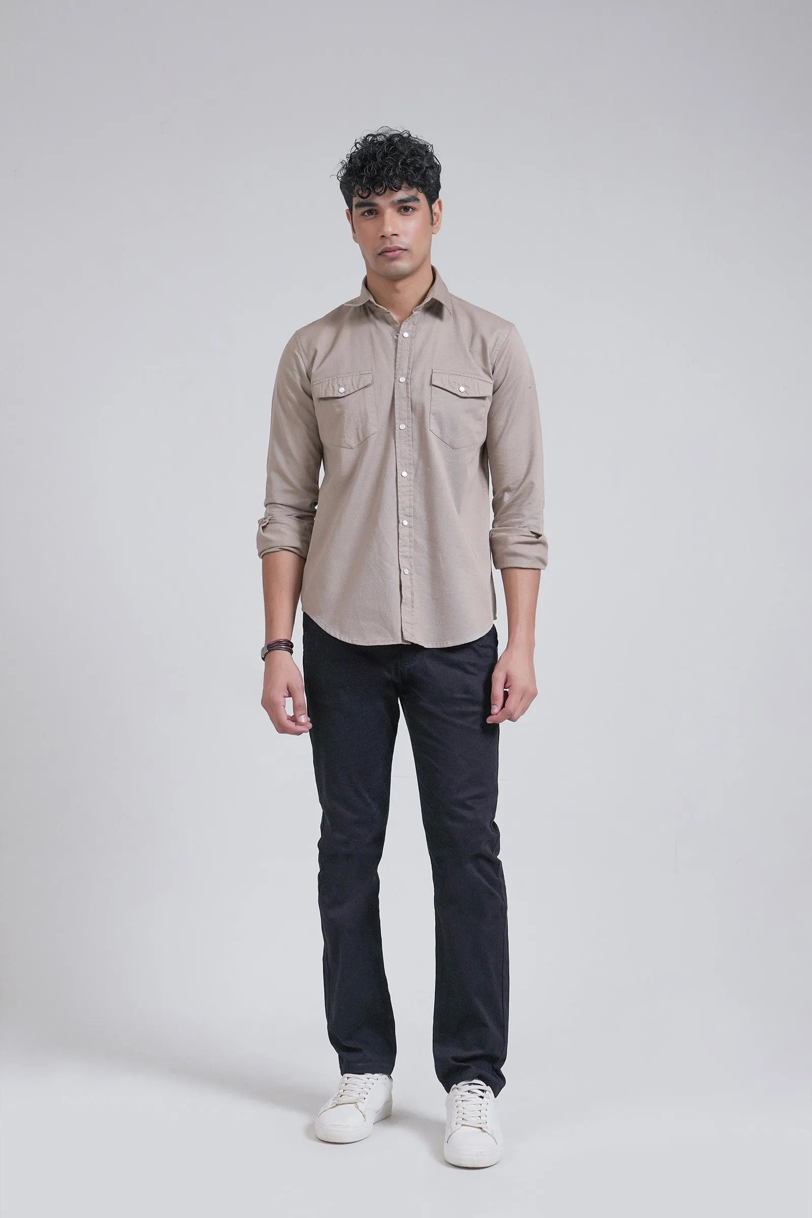 Twill Shirt