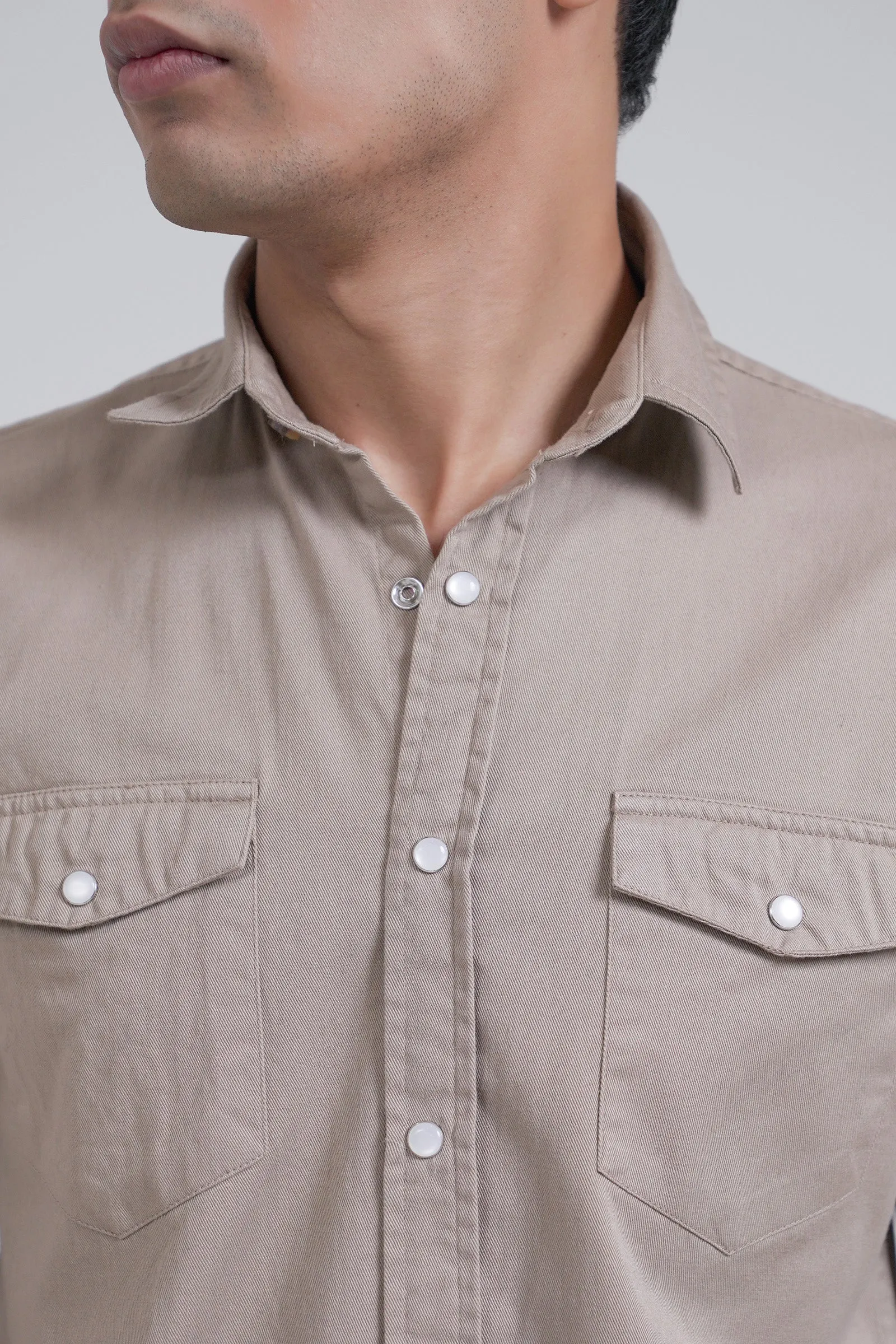 Twill Shirt