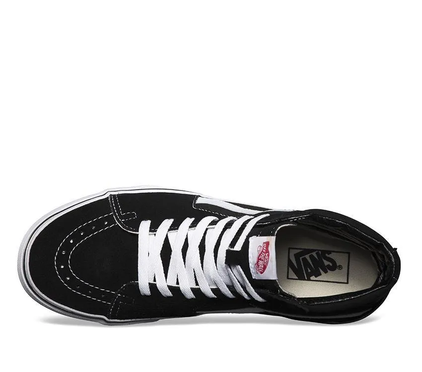 Vans SK8-HI Black